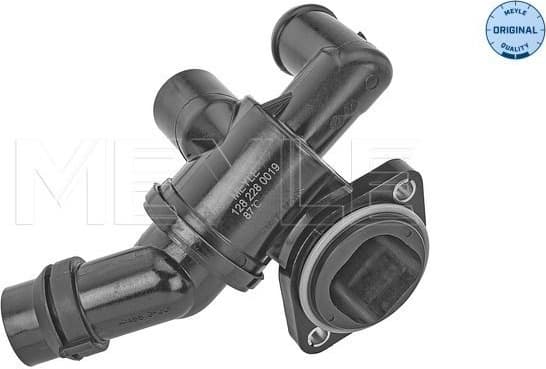Thermostat, coolant MEYLE-ORIGINAL: True to OE. 128 228 0019