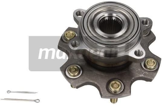 Wheel Bearing Kit 33-0711