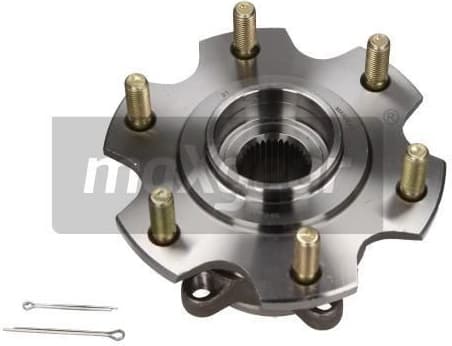 Wheel Bearing Kit 33-0711 - image 2