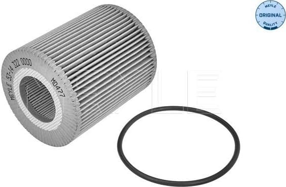 Oil Filter MEYLE-ORIGINAL: True to OE. 53-14 322 0000