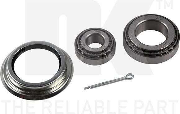 Wheel Bearing 752521