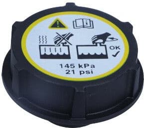 Cap, coolant tank 28-0460