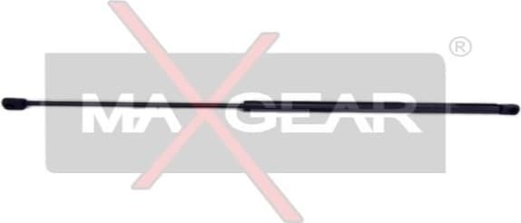 Gas Spring, bonnet 12-0165