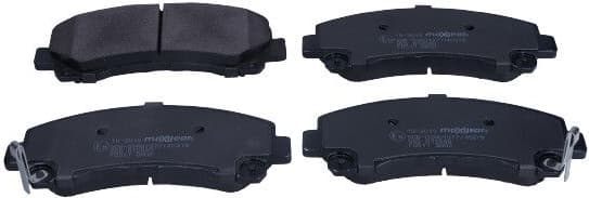 Brake Pad Set, disc brake 19-3019