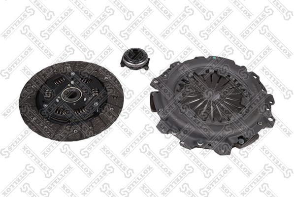 Clutch Kit 07-01233-SX
