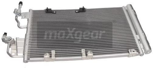 Condenser, air conditioning AC844085