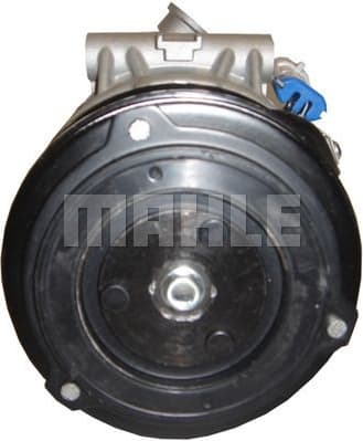 Compressor, air conditioning BEHR ACP 24 000S - image 2