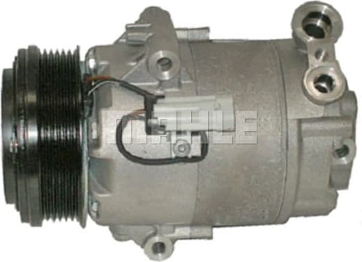 Compressor, air conditioning BEHR ACP 24 000S - image 3