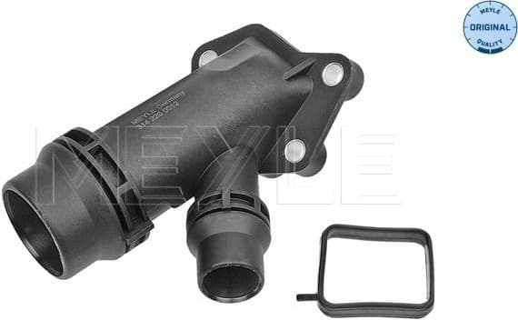 Coolant Flange MEYLE-ORIGINAL: True to OE. 314 226 0012