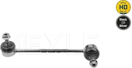 Link/Coupling Rod, stabiliser bar MEYLE-HD: Better than OE. 016 060 0001/HD