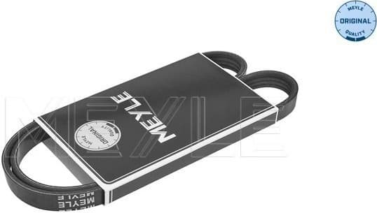 V-ribbed Belt MEYLE-ORIGINAL: True to OE. 050 004 1215