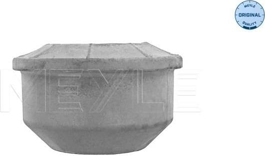 Suspension Strut Support Mount MEYLE-ORIGINAL: True to OE. 100 641 0007 - image 2