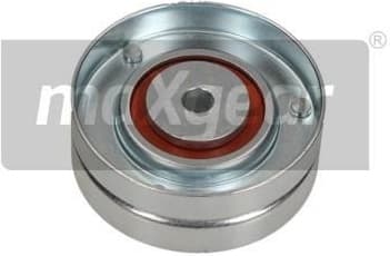 Deflection/Guide Pulley, V-ribbed belt 54-1400