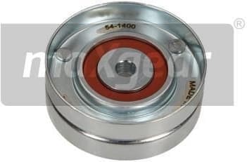 Deflection/Guide Pulley, V-ribbed belt 54-1400 - image 2