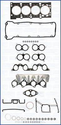 Gasket Kit, cylinder head FIBERMAX 52141300