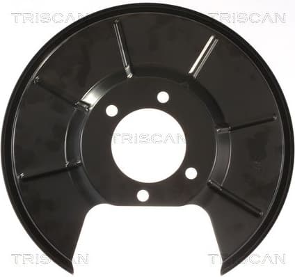 Splash Guard, brake disc 8125 16205