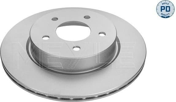Brake Disc MEYLE-PD: Advanced performance and design. 36-15 523 0056/PD