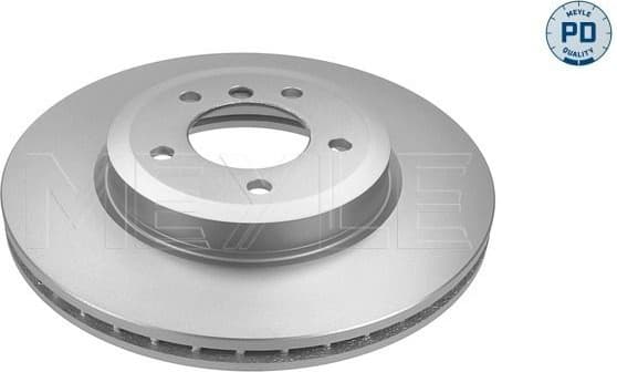 Brake Disc MEYLE-PD: Advanced performance and design. 383 521 3029/PD