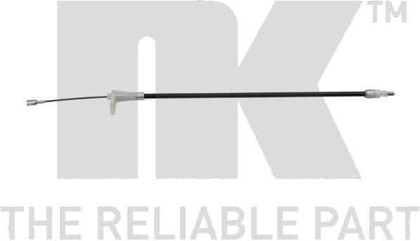 Cable Pull, parking brake 903398