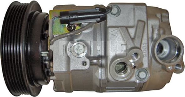 Compressor, air conditioning BEHR ACP 1156 000S - image 5