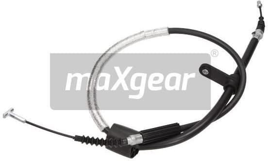 Cable Pull, parking brake 32-0282