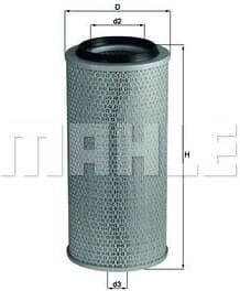Air Filter LX236