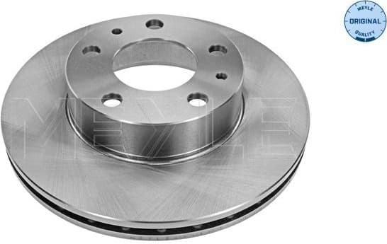Brake Disc MEYLE-ORIGINAL: True to OE. 215 521 0004
