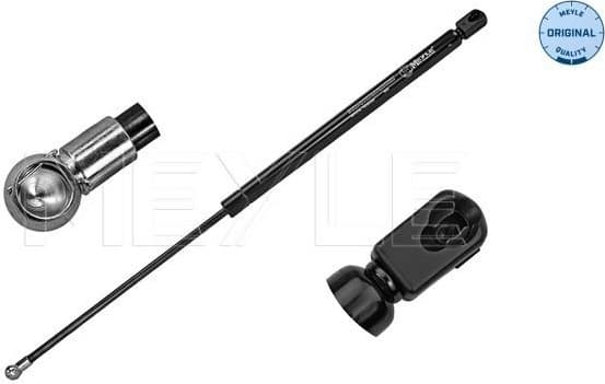 Gas Spring, boot/cargo area MEYLE-ORIGINAL: True to OE. 740 910 0037