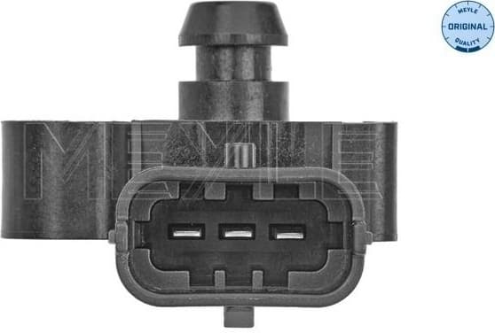 Sensor, boost pressure MEYLE-ORIGINAL: True to OE. 714 812 0001 - image 2