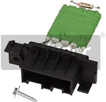 Resistor, interior blower 57-0107