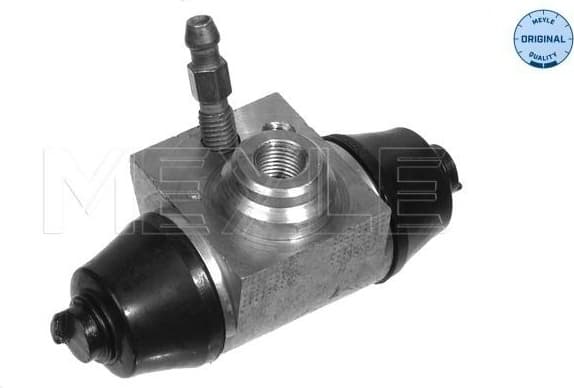 Wheel Brake Cylinder MEYLE-ORIGINAL: True to OE. 100 611 0058