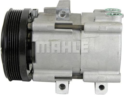 Compressor, air conditioning BEHR ACP 88 000S - image 3