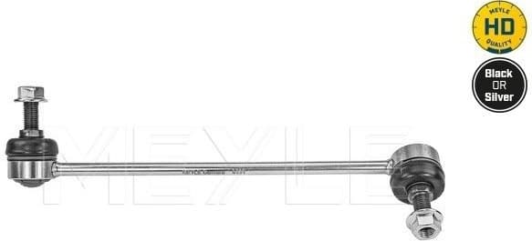 Link/Coupling Rod, stabiliser bar MEYLE-HD: Better than OE. 016 060 0106/HD