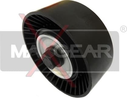 Tensioner Pulley, V-ribbed belt 54-0128 - image 2
