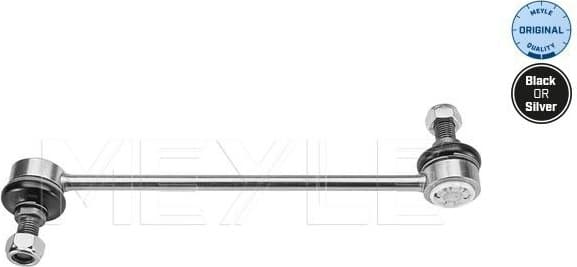 Link/Coupling Rod, stabiliser bar MEYLE-ORIGINAL: True to OE. 37-16 060 0057