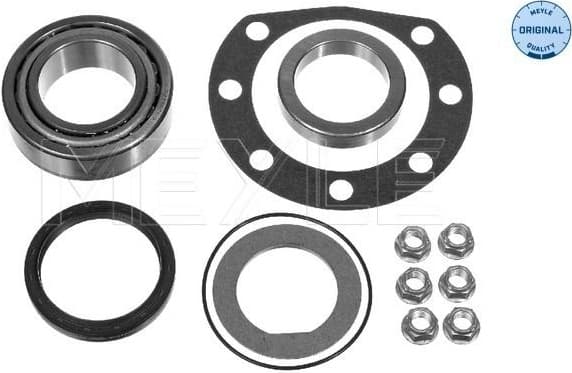 Wheel Bearing Kit MEYLE-ORIGINAL: True to OE. 014 035 0028/SK