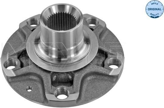 Wheel Hub MEYLE-ORIGINAL: True to OE. 100 650 0012