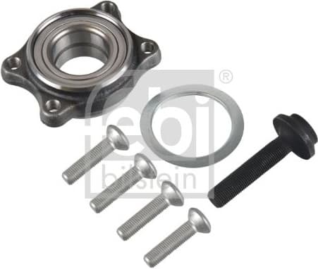 Wheel Bearing Kit 176510 - image 2