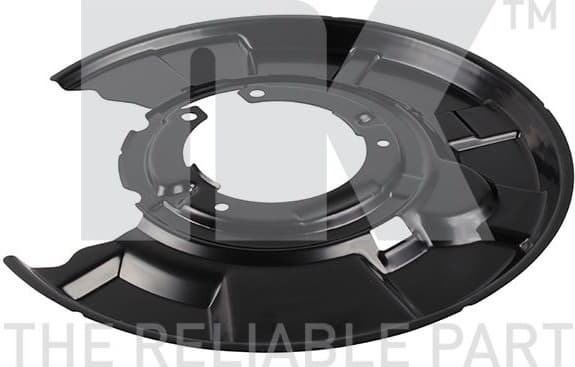 Splash Guard, brake disc 231518