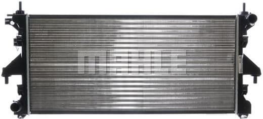 Radiator, engine cooling BEHR CR 886 000S - image 3