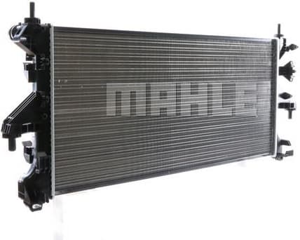 Radiator, engine cooling BEHR CR 886 000S - image 6