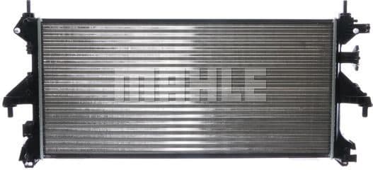 Radiator, engine cooling BEHR CR 886 000S - image 7