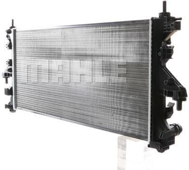 Radiator, engine cooling BEHR CR 886 000S - image 8