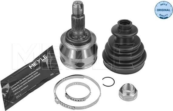 Joint Kit, drive shaft MEYLE-ORIGINAL: True to OE. 314 498 0002
