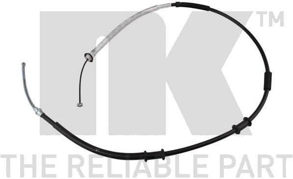 Cable Pull, parking brake 9023133