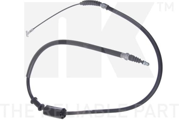 Cable Pull, parking brake 9023107