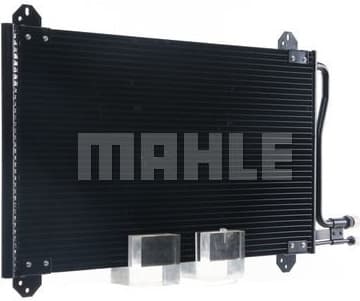 Condenser, air conditioning BEHR AC 207 000S - image 4