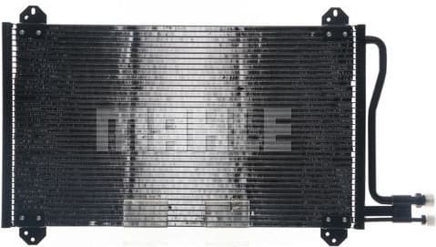 Condenser, air conditioning BEHR AC 207 000S - image 5