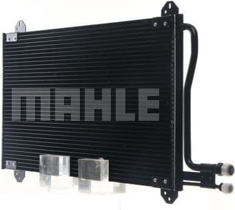 Condenser, air conditioning BEHR AC 207 000S - image 6