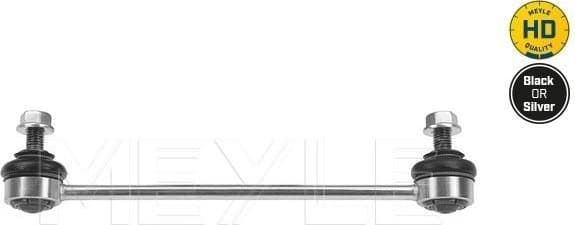 Link/Coupling Rod, stabiliser bar MEYLE-HD: Better than OE. 11-16 060 0020/HD